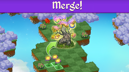 Merge Dragons!