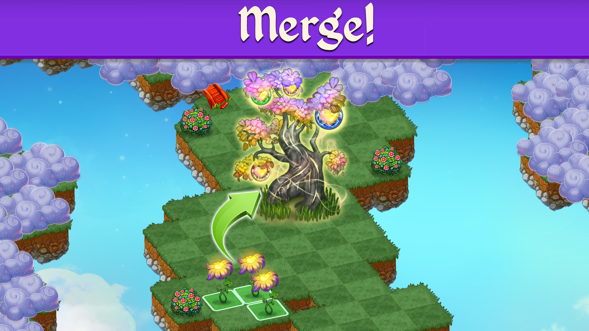 Merge Dragons! PC