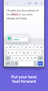 Grammarly Keyboard — Type with confidence電腦版