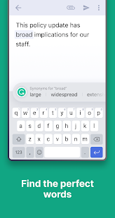 Grammarly Keyboard — Type with confidence電腦版