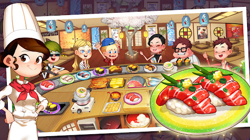 Cooking Adventure - Diner Chef