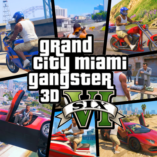 Real Gangster: Open World 3D