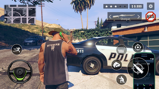 Real Gangster: Open World 3D PC