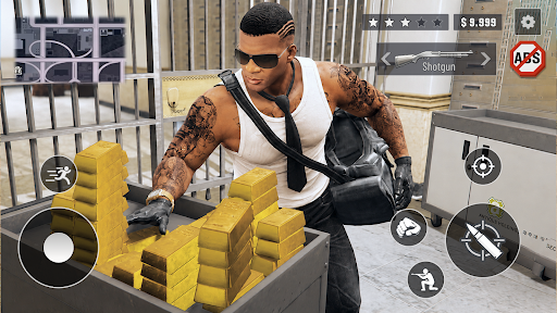 Real Gangster: Open World 3D