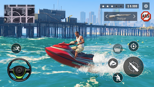 Real Gangster: Open World 3D পিসি