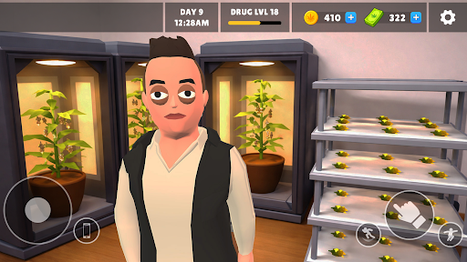komputer Grand Drug Dealer:Simulator
