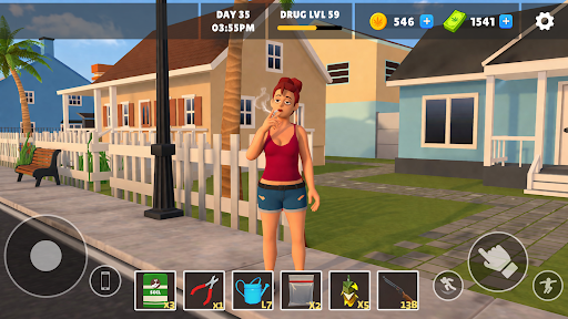 komputer Grand Drug Dealer:Simulator