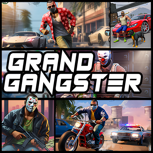 Gangster Game Mafia City Theft পিসি