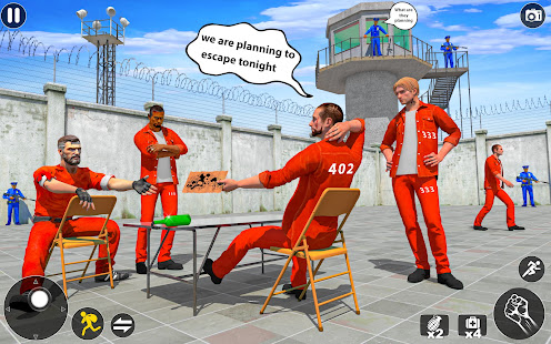 Grand Jail Prison Break Escape PC