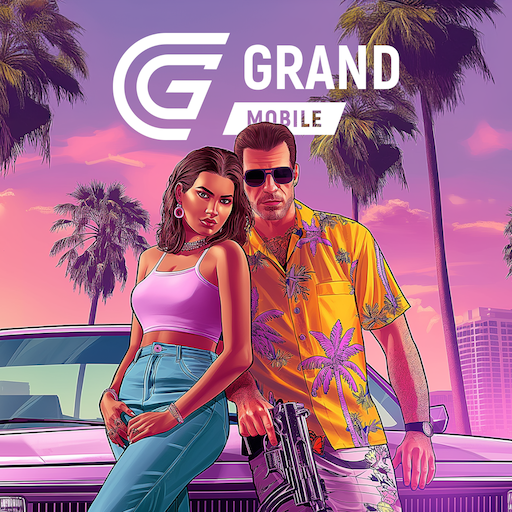 Grand Mobile:RP Simulator Game PC