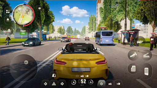 Grand Mobile:RP Life Simulator