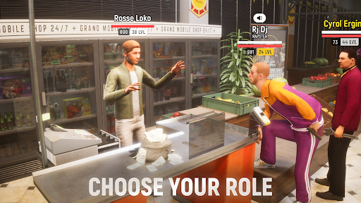Grand Mobile:RP Life Simulator