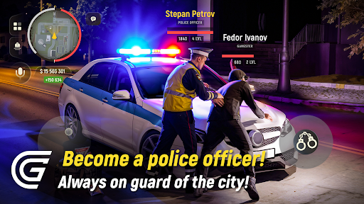 Grand Mobile:RP Life Simulator