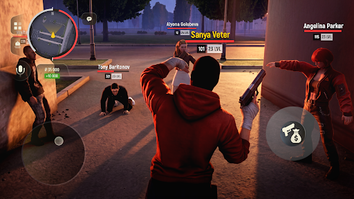 Grand Mobile - гонки и суета