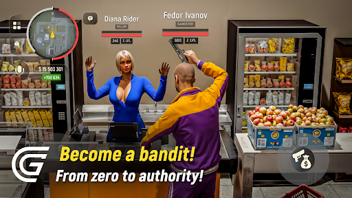 Grand Mobile:RP Life Simulator