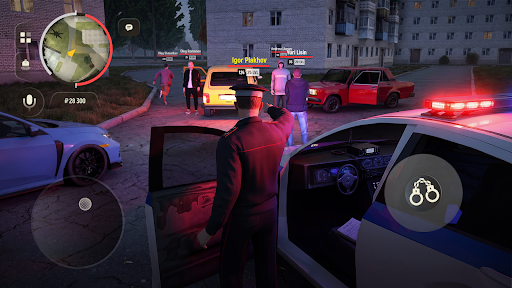 Grand Mobile:RP Life Simulator