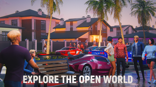 Grand Mobile:RP Life Simulator
