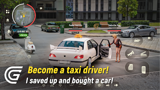 Grand Mobile:RP Life Simulator