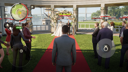 Grand Mobile - гонки и суета