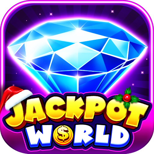 Jackpot World™ - Slots Casino ПК