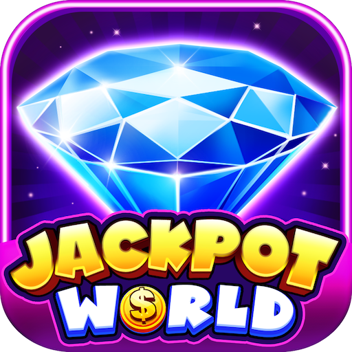 Jackpot World™ - Slots Casino PC