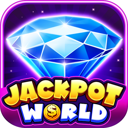 Jackpot World? - Slots Casino ???????