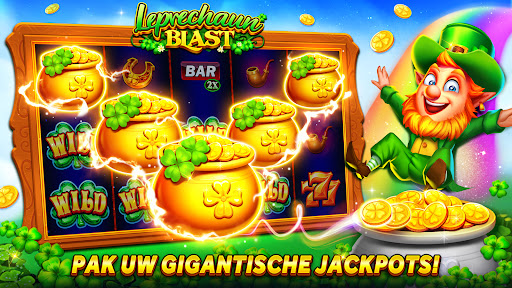 Jackpot World™ - Slots Casino