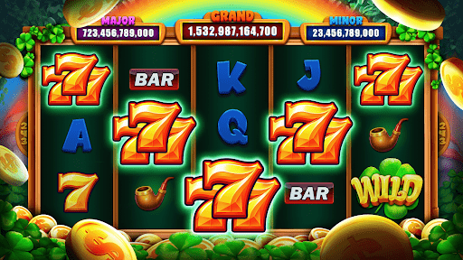 Jackpot World™ - Slots Casino الحاسوب