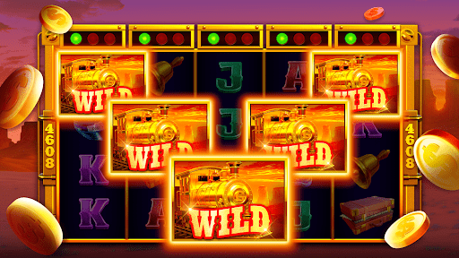 Jackpot World™ - Slots Casino PC