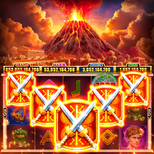 Jackpot World™ - Slots Casino ПК