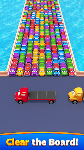 Car Match - Traffic Puzzle PC