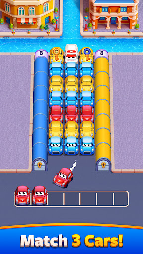 Car Match - Traffic Puzzle电脑版