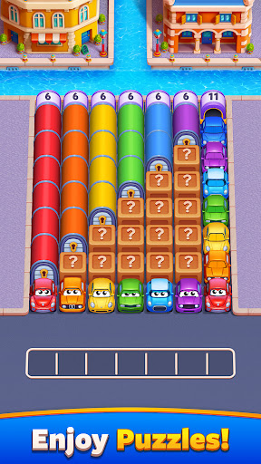 Car Match - Traffic Puzzle电脑版