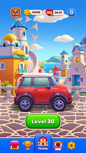 Car Match - Traffic Puzzle电脑版