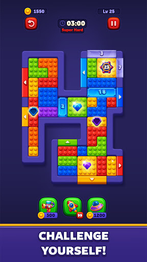 Block Out! - Color Sort Puzzle PC