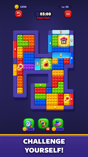 Block Out! - Color Sort Puzzle PC