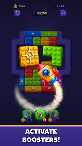 Block Out! - Color Sort Puzzle PC