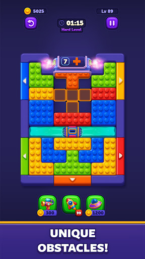 Block Out! - Color Sort Puzzle PC