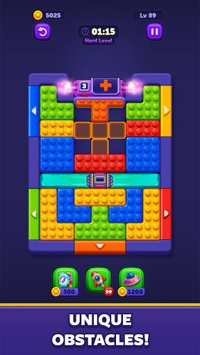 Block Out! - Color Sort Puzzle PC
