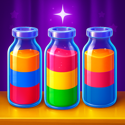 매직 정렬!  (Magic Sort !) PC
