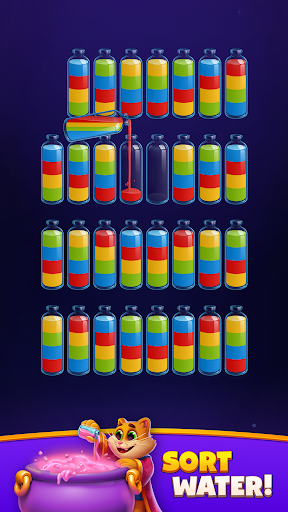 매직 정렬!  (Magic Sort !) PC
