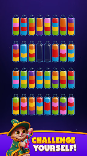 매직 정렬!  (Magic Sort !) PC