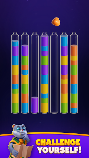 매직 정렬!  (Magic Sort !) PC