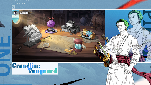 Grandline Vanguard