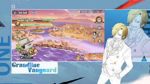 Grandline Vanguard