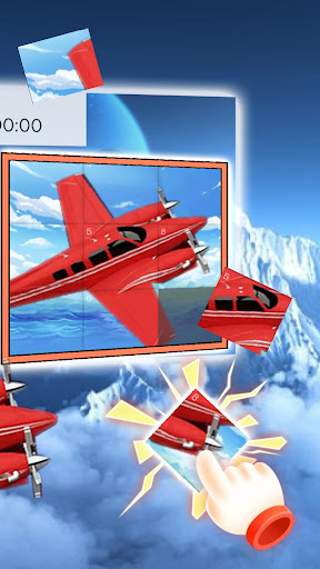 Aviator Puzzle Odyssey پی سی