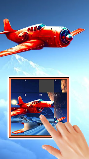 Aviator Puzzle Odyssey پی سی