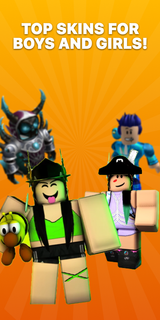 Download Skins for Roblox on PC with MEmu