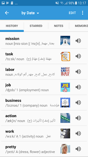 Arabic Dictionary & Translator PC