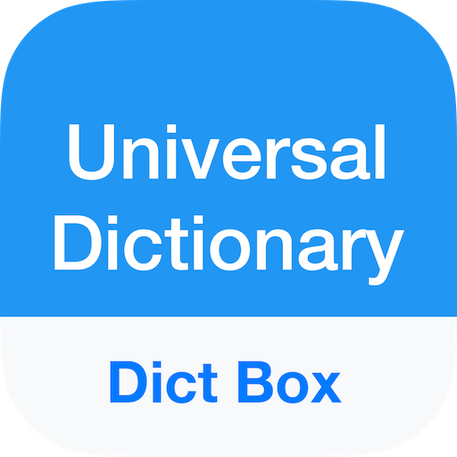 Dict Box: Universal Dictionary PC